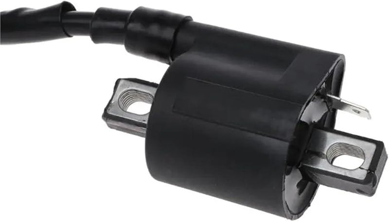 ملف الإشعال الأسود لسكوتر وعربة النقل والكارت والدراجة النارية ذات المحركات 50cc و150cc و200cc و250cc من نوع GY6 - Image 4